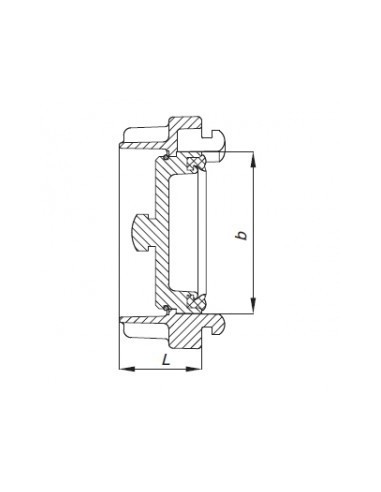 Pokrywa zaślepka strażacka Pokrywa nasad