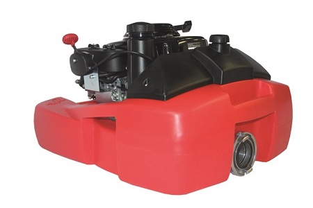 Motopompa pływająca Posejdon II HD