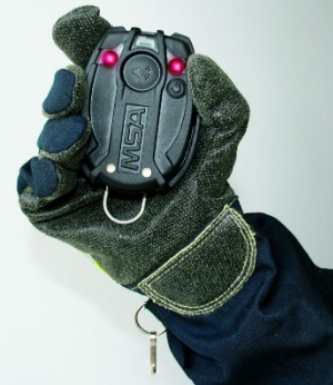 Sygnalizator bezruchu i temperatury MOTIONSCOUT