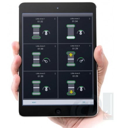 Fantom dziecięcy do nauki resuscytacji LAERDAL Little Junior QCPR Fantom dziecięcy do nauki resuscytacji LAERDAL Little Junior QCPR