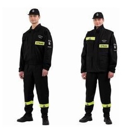 Ubranie koszarowe RIBSTOP 3-częśc. (Bez kamizelki)