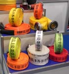 Pożarnicze węże tłoczne