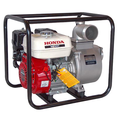 pompa spalinowa pompa wb 30xt