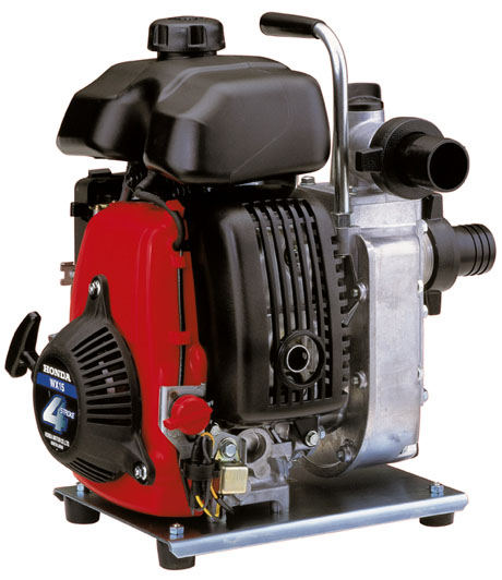 pompa do wody czystej Motopompa do wody czystej WX 15