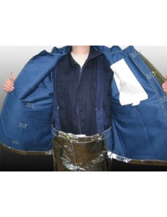 Bluza ochronna żaroodporna