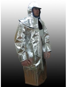 Fartuch ochronny żaroodporny