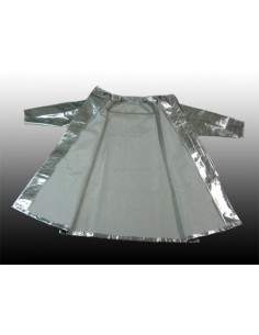 Płaszcz ochronny żaroodporny