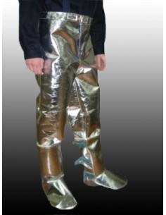 Spodnie ochronne żaroodporne