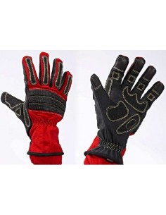 Rękawice strażackie...