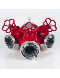 Rozdzielacz grzybkowy...