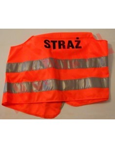 Kamizelka odblaskowa z...