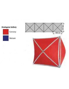 Parawan namiot ochronny z...