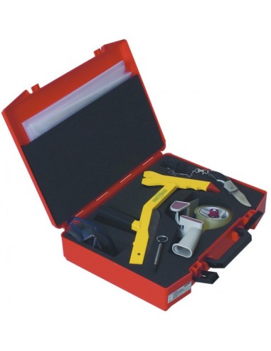 Zestaw do usuwania szyb samochodowych "GLASMANAGEMENT"