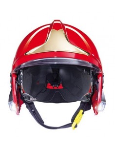 Hełm strażacki Gallet F1 XF