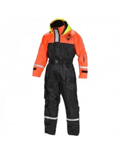 Kombinezon wypornościowy strażacki
