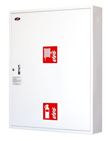 Hydrant zawieszany FI25 FIT z msc. na gaśnicę - wersja wertykalna