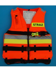 Kamizelka asekuracyjna STRAŻ