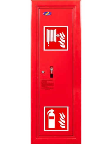 Hydrant wewnętrzny 25 wnękowy wykonanie boczne