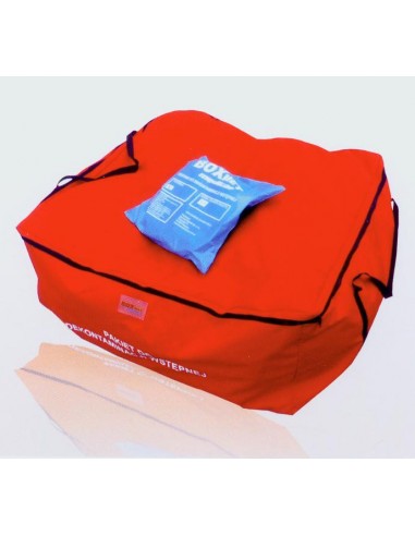 Pakiet do dekontaminacji wstępnej