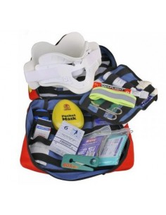 Apteczka samochodowa typu AS I