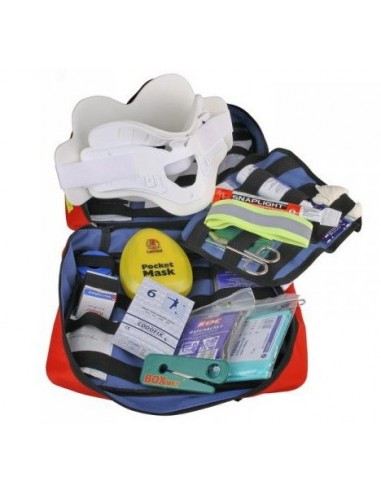 Apteczka samochodowa typu AS I