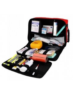 Apteczka samochodowa typu AS IIV