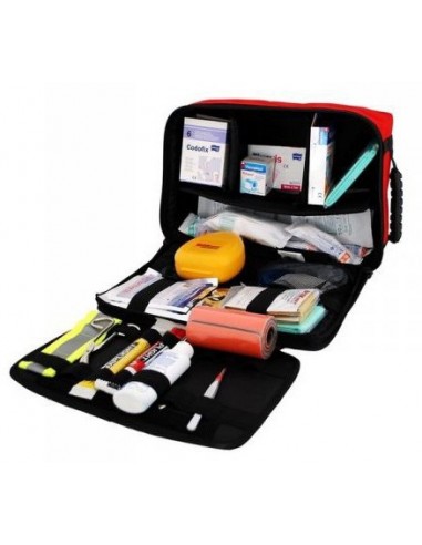 Apteczka samochodowa typu AS IIV