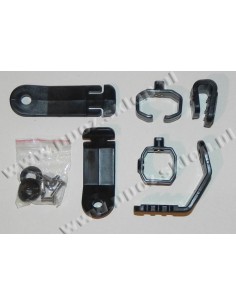 Uniwersalny uchwyt na hełm...