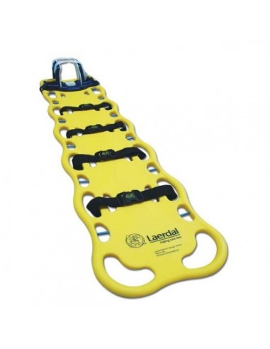 Deska ortopedyczna BaXstrap Spineboard