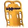 Deska ortopedyczna BaXstrap Spineboard