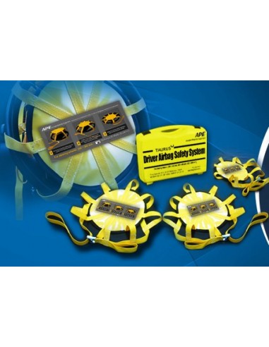Zabezpieczenie na poduszkę powietrzną Airbag Safe dla kierowcy