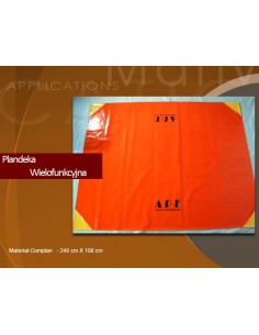 Plandeka wielofunkcyjna