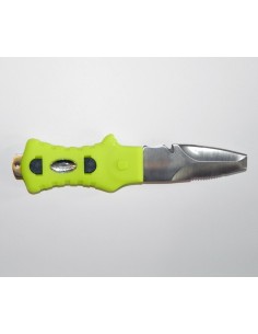 Nóż ratowniczy zawieszany