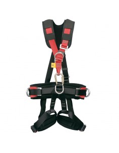 Szelki bezpieczeństwa z pasem biodrowym P-61E