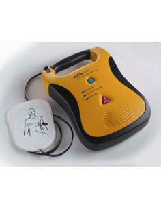 Defibrylator AED Lifeline z 7-letnią baterią