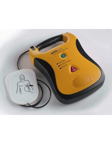 Defibrylator AED Lifeline z 7-letnią baterią