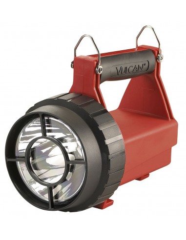 Reflektor ładowalny szperacz z certyfikatem ATEX Vulcan LED 01