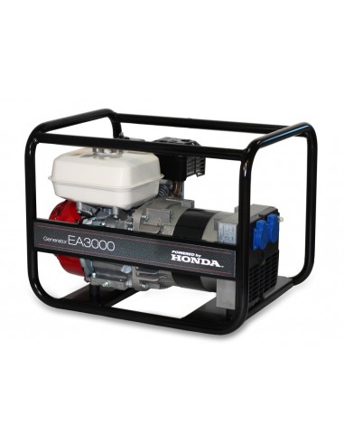Agregat prądotwórczy EA 3000