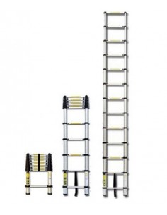 Drabina teleskopowa DS 221 09