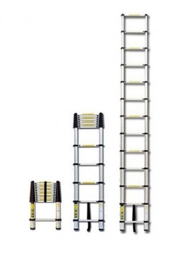 Drabina teleskopowa G21 3,8 m