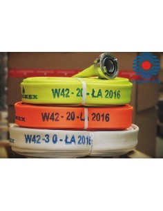 Wąż tłoczny SIGNAL FLUO 42/20 ŁA