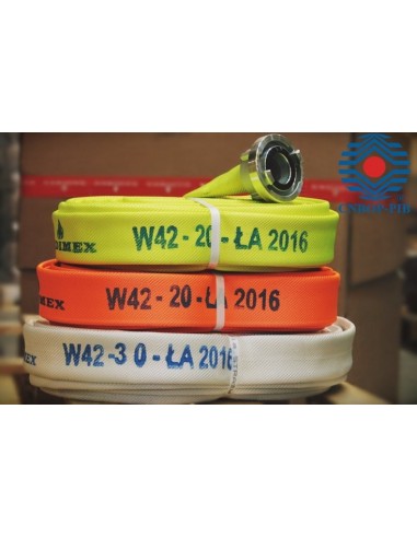 Wąż tłoczny SIGNAL FLUO 42/20 ŁA