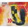 Buty strażackie gumowe FHR 003