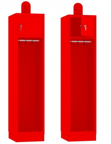 Szafa strażacka STR 400 1 - 1 segment
