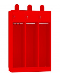 Szafa strażacka STR 400 3