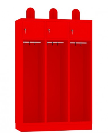 Szafa strażacka STR 400 3