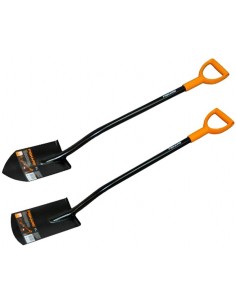 Szpadel SOLID FISKARS ostry