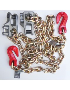 Zestaw łańcuchów do SP 49
