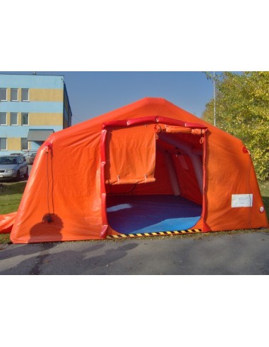Namiot pneumatyczny sypialny NPS 27