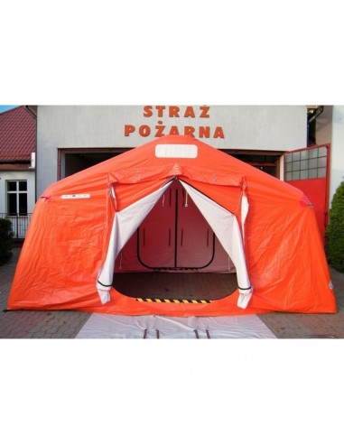 Namiot pneumatyczny sypialny NPS 37